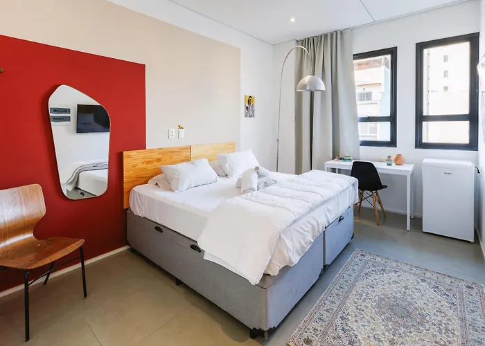 Hotel Centro 433 São Paulo