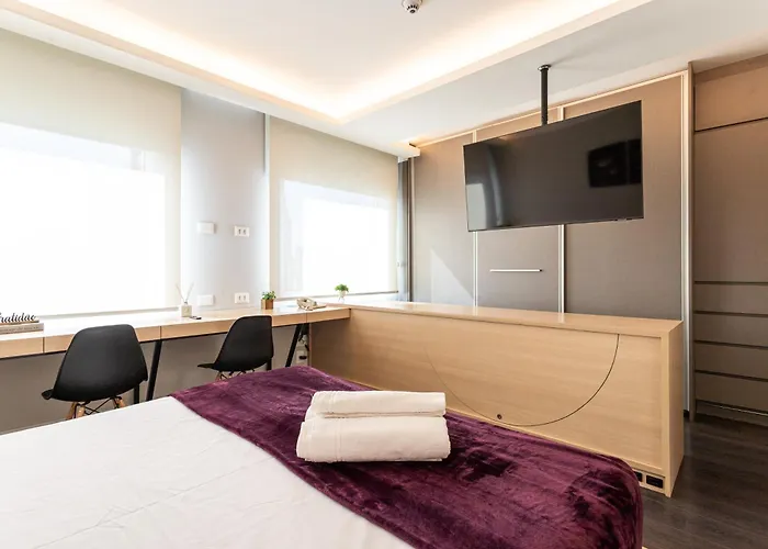Maximus Luxury In Berrini - Flat At The Radisson Hotel
