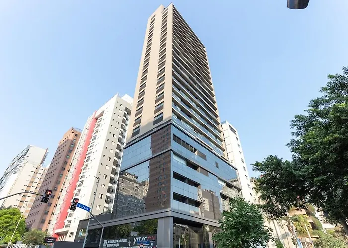 Apartamento Jardins: charme próximo à Av Paulista
