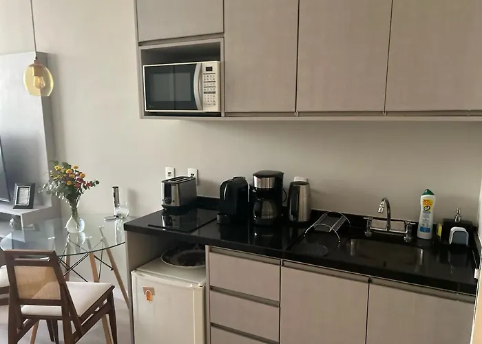 Lindo, novíssimo AP em Pinheiros