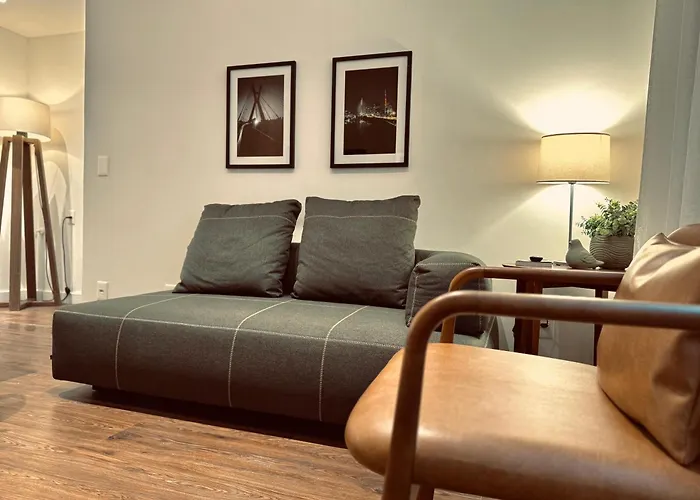 1912- Rentaqui Apartment 2 Bedrooms Stylo Gardens