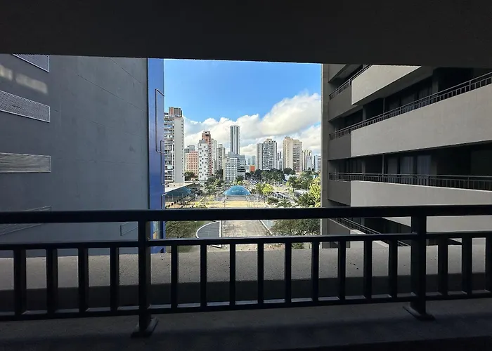 Studios Modernos no Brooklin a 200 m do Metrô, com coworking e lounge