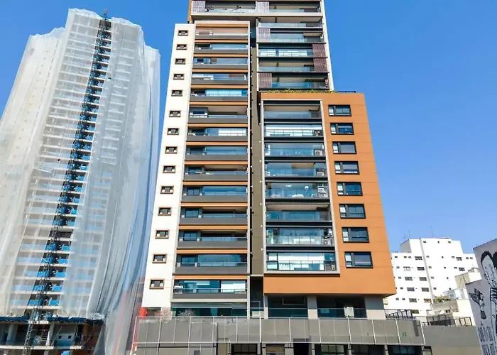 Condomínio no Coração de Pinheiros