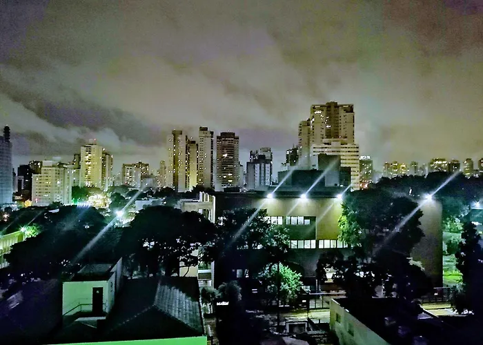 Brooklinsuites- Loft Consulado Usa Shop Morumbi Metro Brooklin