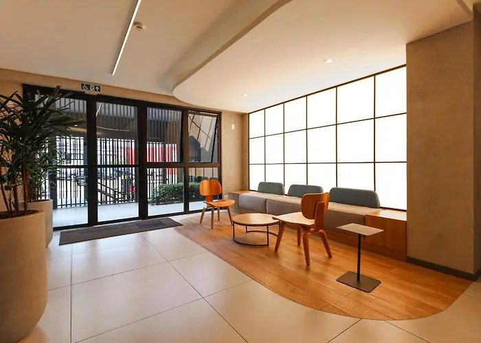 VP1910 - Apê Pinheiro | Frente Shopping Eldorado Apartamento São Paulo