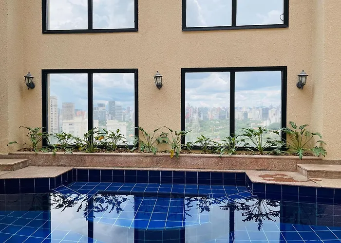 Morada Premium Faria Lima