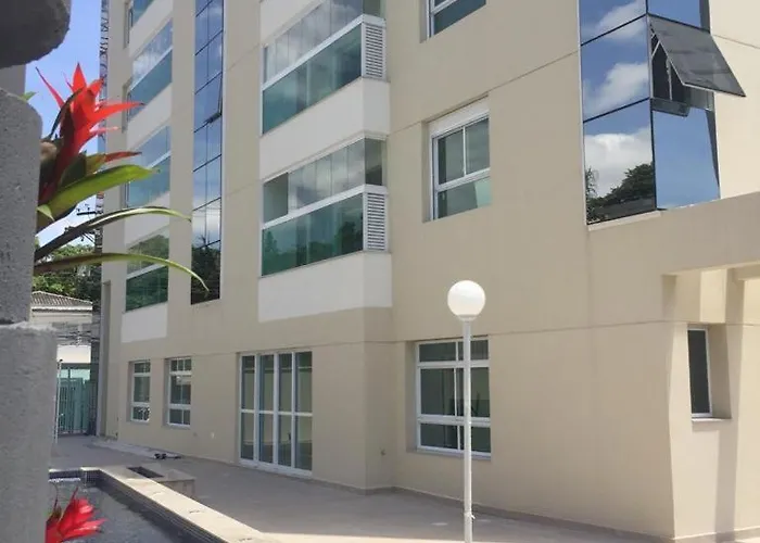 Brooklinsuites- Loft Consulado Usa Shop Morumbi Metro Brooklin