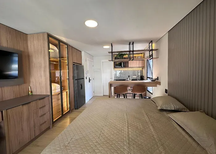 Trevizzo Pamplona/Av Paulista Apartamento São Paulo
