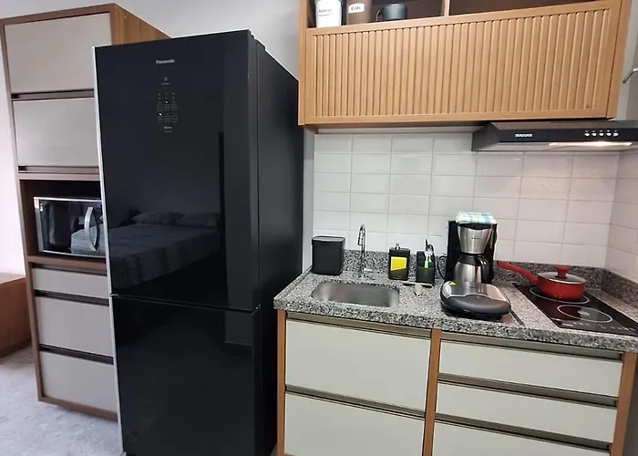 Studio Próximo do Metrô Butantã e USP - Novo