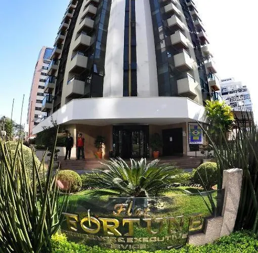 FORTUNE RESIDENCE JARDINS - FLAT174 - Próximo da Avenida Paulista