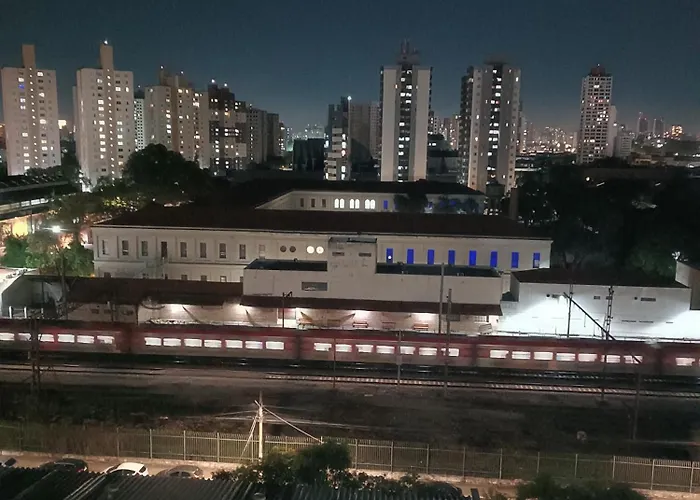 Apartamento SP Brás