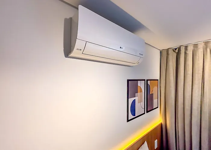Almagah 20M2 Apartamento São Paulo