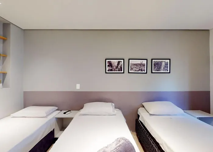 Apartamento 1 Pinheiros, localização excelente São Paulo