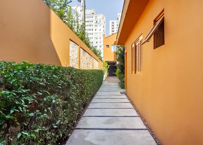 Apartamento 1 Pinheiros, localização excelente