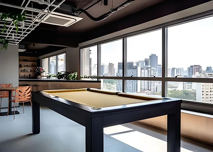 107 Lux Studios Allianz Park São Paulo