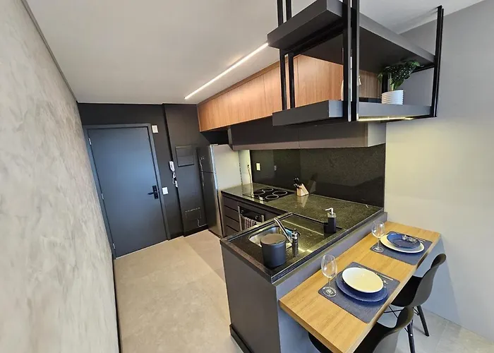 Apartamento Em Pinheiros São Paulo
