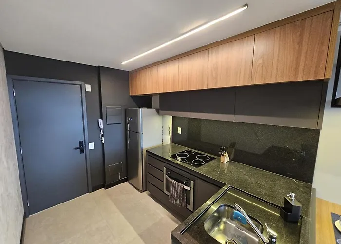 Studio Espaçoso - Pinheiros