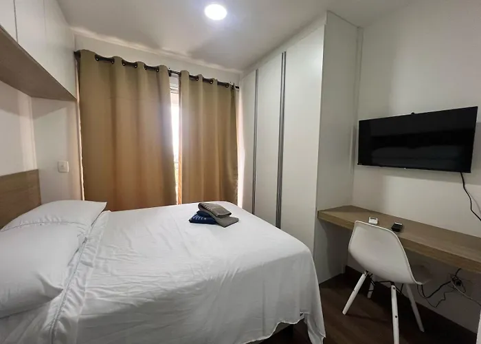Apartamento Expo Anhembi
