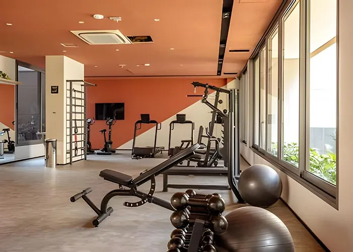 Studio Moderno com Piscina a 5 min a pé do Nubank Parque- 807 São Paulo