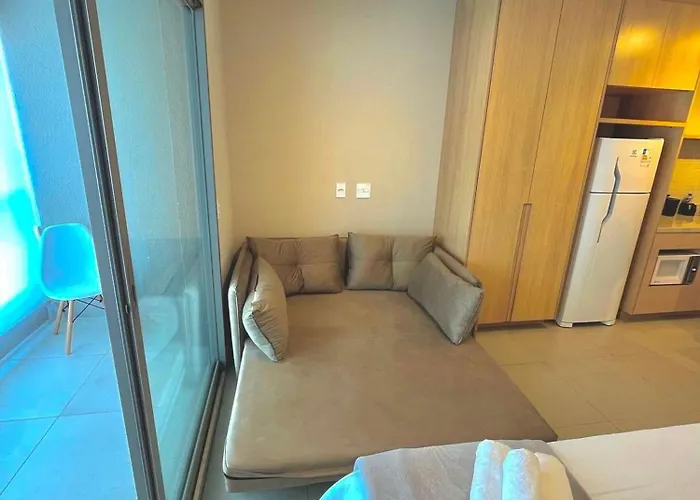 Arti Perdizes - Apartamento charmoso próx. ao Allianz São Paulo