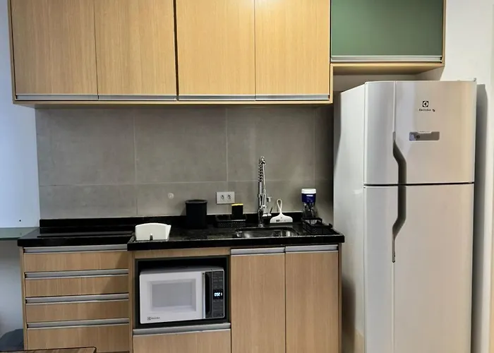 Studio Avenida Paulista São Paulo
