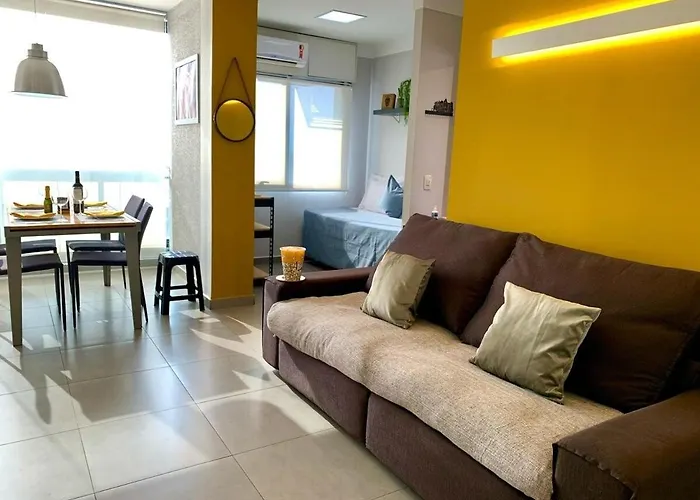 Easy Star - Nobile Suítes - Flat ao lado do aeroporto de Congonhas São Paulo