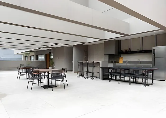Nex One Faria Lima - By Dimora Apartamento São Paulo