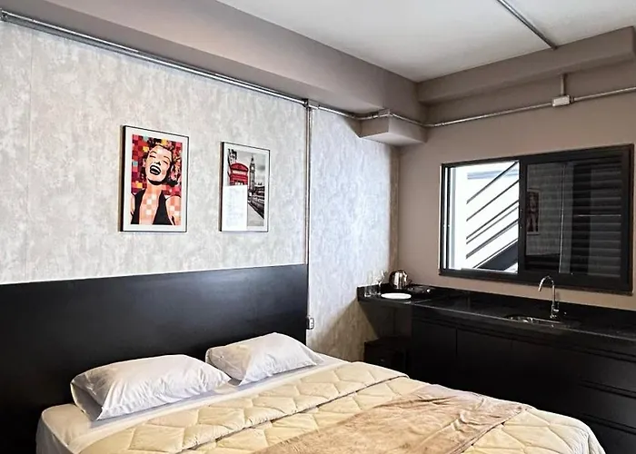 Suites Add Congonhas