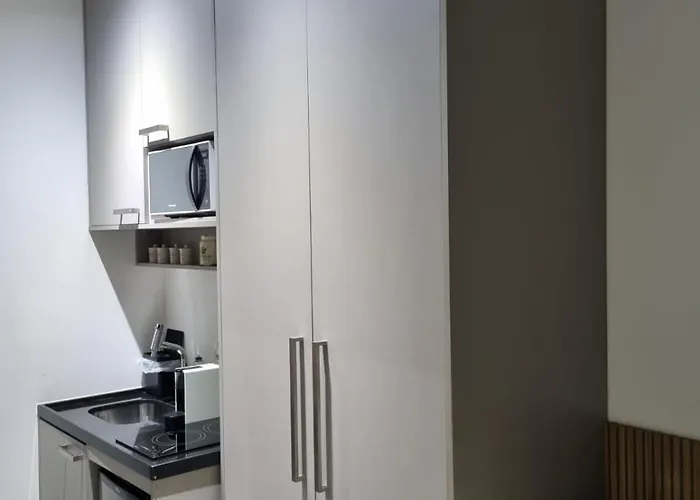 Flat Em Frente Ao Allianz Park São Paulo