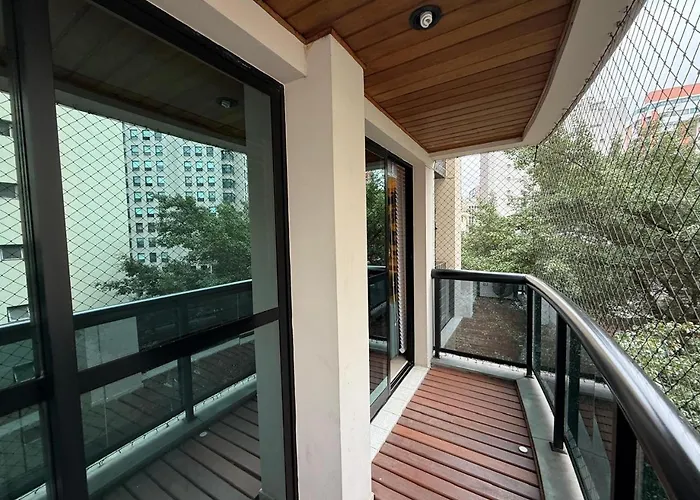 Luxuoso Flat Itaim