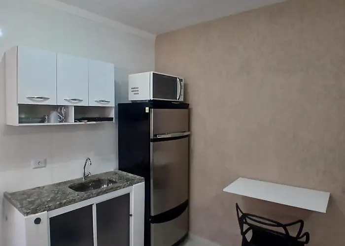 Aconchego E Sossego Vila São Paulo