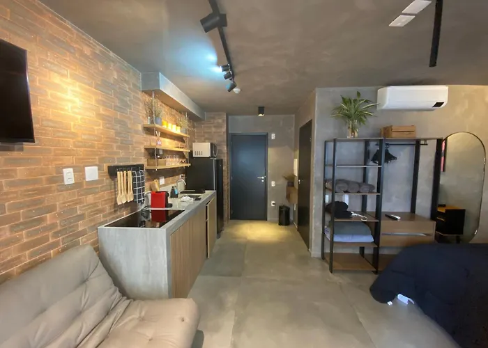 Moema Modern Studio