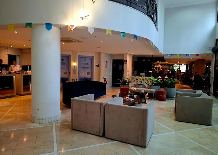 Apart-Hotel Moema Macuco