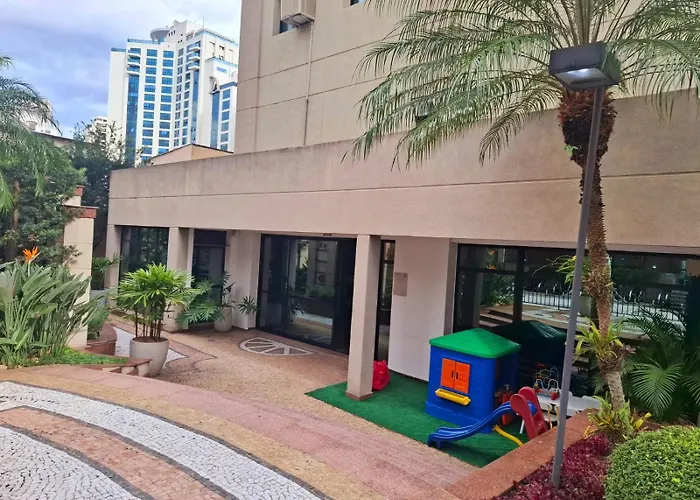 Apart-Hotel Moema Macuco