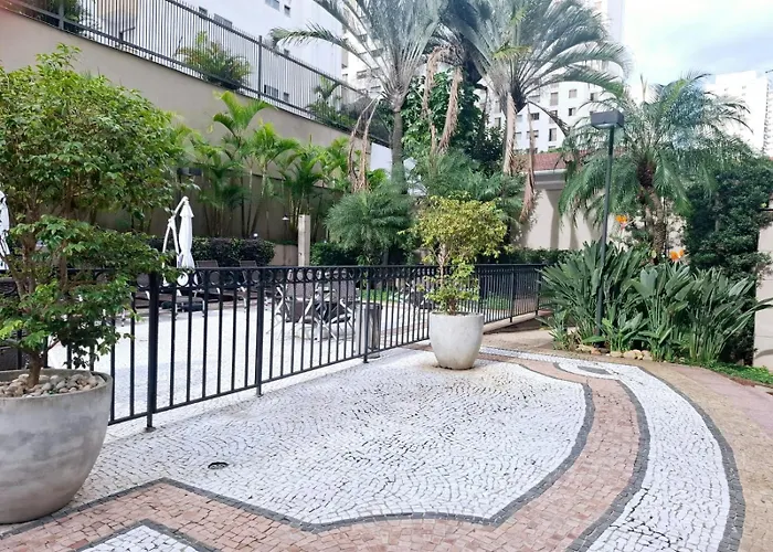 Apart-Hotel Moema Macuco São Paulo
