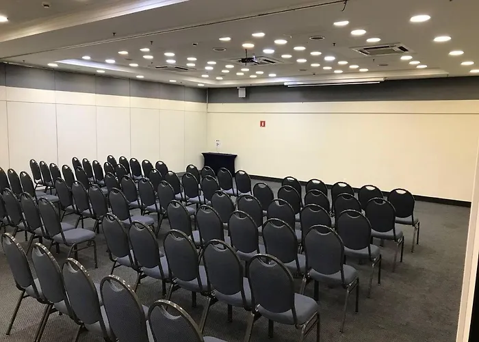 Flat hotel próximo aeroporto de Congonhas