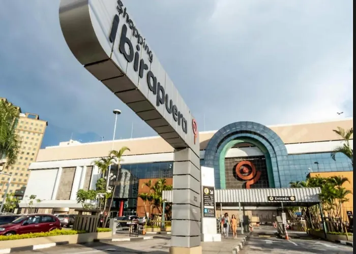 MLA Flat Hotel Moema Ibirapuera - Completo e ótima localização
