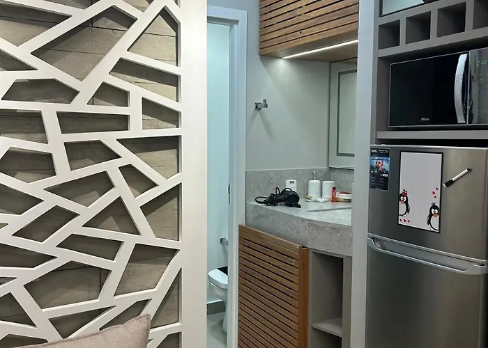 Esplêndido studio ao lado do Allianz Park