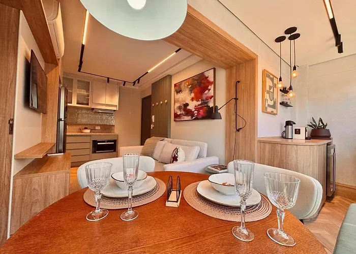 402 - Rentaqui Moema Comfort Family Apartment