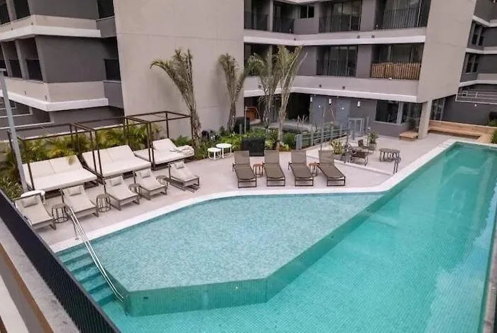 Top Studio In Vila Madalena