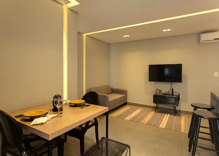Multihouse - Moderno Vila Olímpia