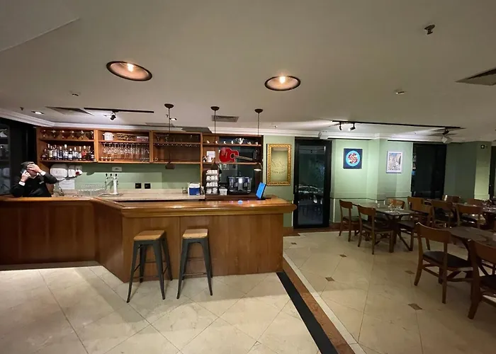 Flat 4 Estrelas Jardim Europa