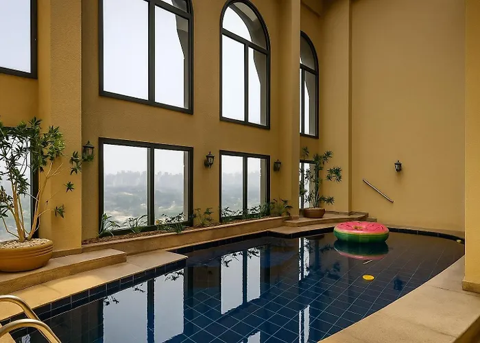 Flat 4 Estrelas Jardim Europa