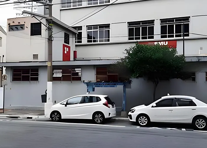 Apartamento Novinho 5 Pessoas, Liberdade SP