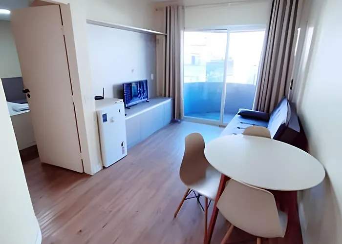 Apartamento Novinho 5 Pessoas, Liberdade SP