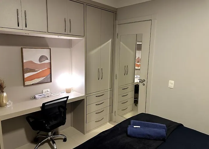 Lindo apartamento em São Paulo