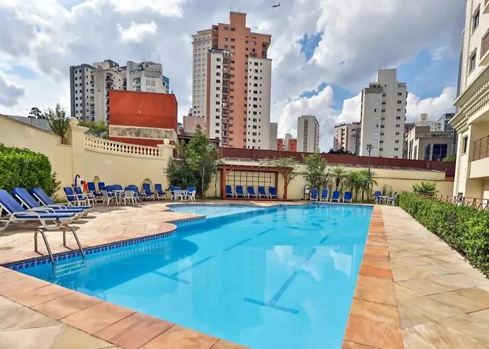 Lindo apartamento em São Paulo