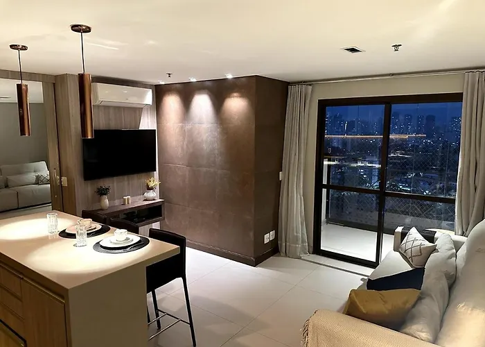 Lindo apartamento em São Paulo