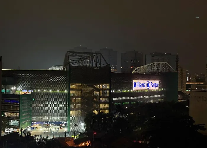 Allianz Parque Ii, Perdizes