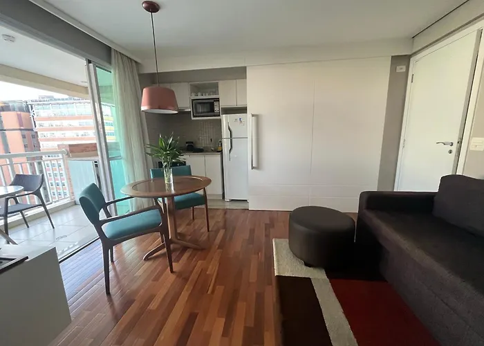 Apto sofisticado 100m Paulista